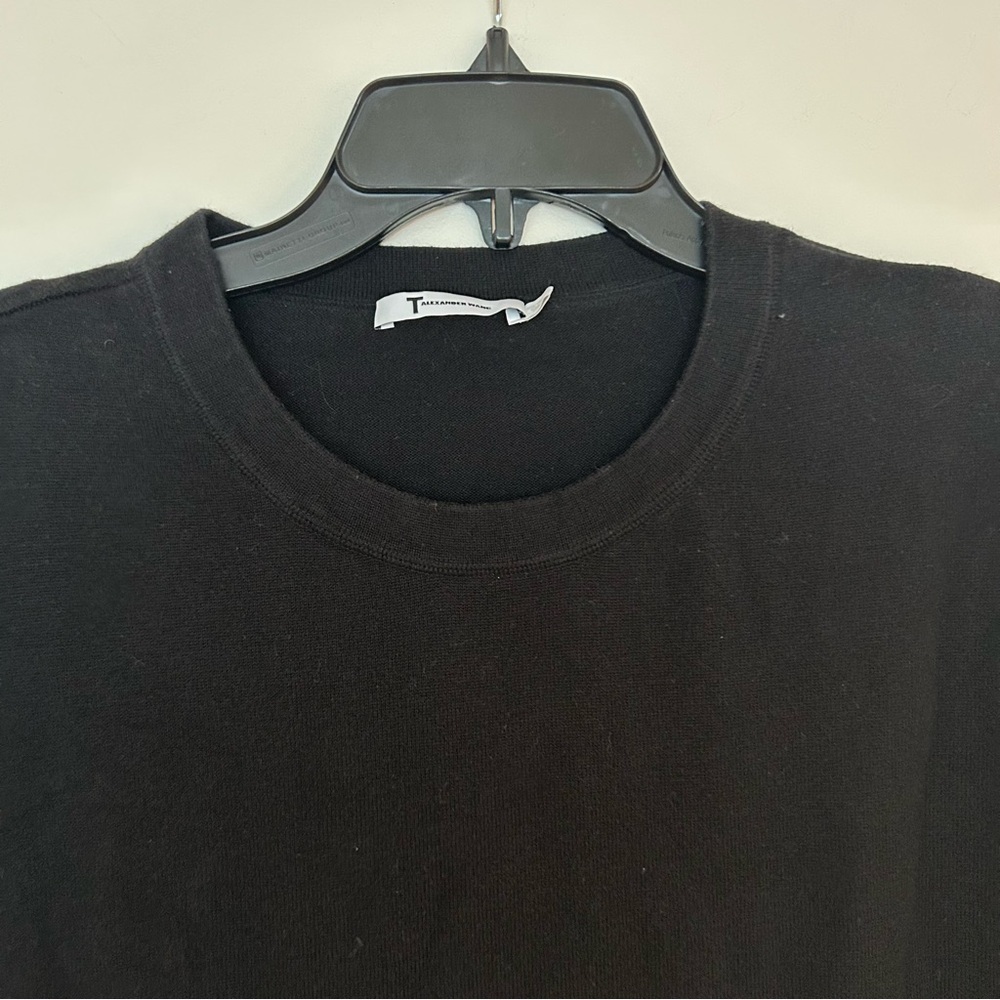 Alexander Wang Knit Shirt Dress - Picture 7 of 15